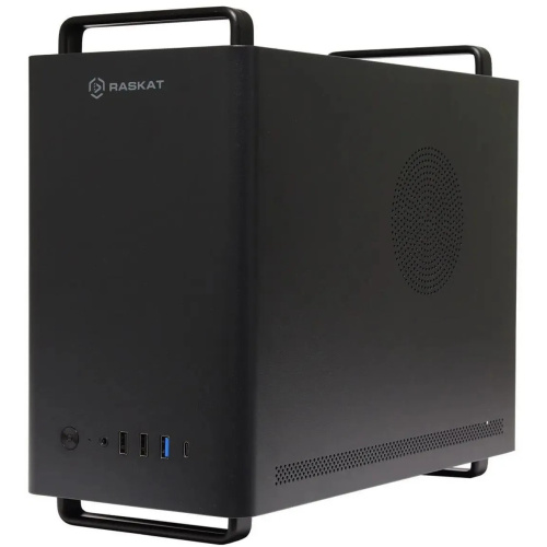 ПК Raskat Standart 500 (Standart500184556) Intel Core i5-14400, RAM 16GB, SSD 1TB, noOS, Black