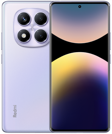 Смартфон Xiaomi Redmi Note 14 Pro 8/256 Гб Lte Перламутровый Фиолетовый