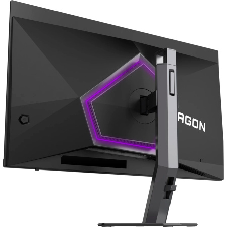 Монитор AOC AGON AG276QKD2 Black-Grey