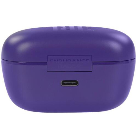 Наушники TWS JBL Endurance Race 2 фиолетовый