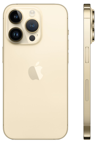Смартфон Apple Iphone 14 Pro 128Gb Золотой