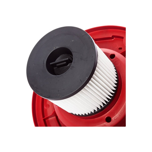 Строительный пылесос RedVerg RD-VC1000-15P черный