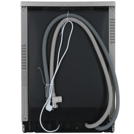 Посудомоечная машина Samsung DW60A6092FS/WT серебристый