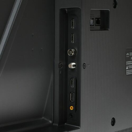 LED-телевизор iFFALCON IFF43U62 черный