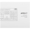 Клавиатура проводная SteelSeries Apex 7 US