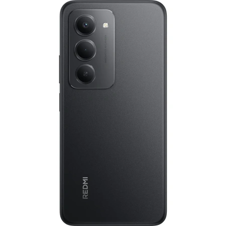Смартфон Xiaomi Redmi 15 8/256 ГБ Черный