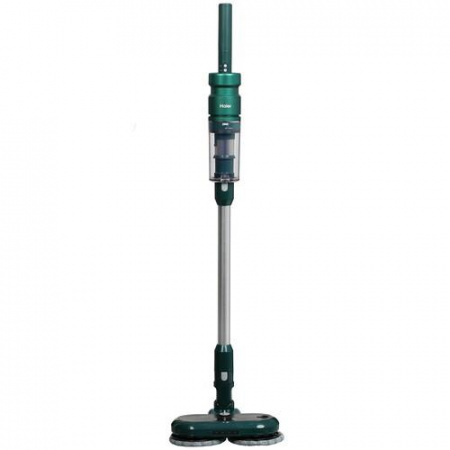 Пылесос вертикальный   Haier HVC150SW  зеленый
