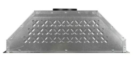 Вытяжка полновстраиваемая DeLonghi COSETTA 508 IM серебристый