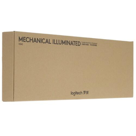 Клавиатура проводная Logitech K845