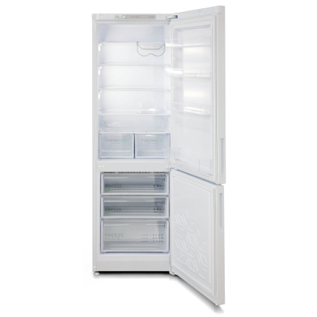 Холодильник Бирюса W6127 графит