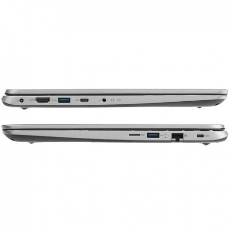 15.6" Ноутбук MAIBENBEN M545 серебристый