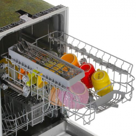 Встраиваемая посудомоечная машина Bosch SRV2HKX1DR