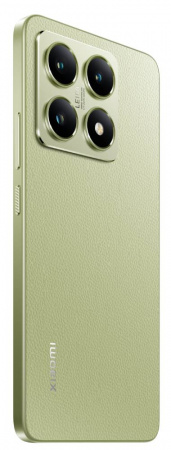 Смартфон Xiaomi 14T 12/256 Гб 5G Лимонно-Зеленый