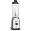 Блендер Moulinex LM15FD10 серебристый/черный