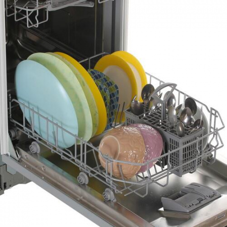 Встраиваемая посудомоечная машина Bosch SRV2HKX5DR