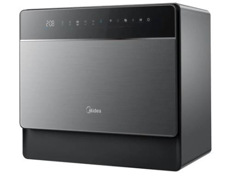 Посудомоечная машина Midea MCFD55S550Bi черный