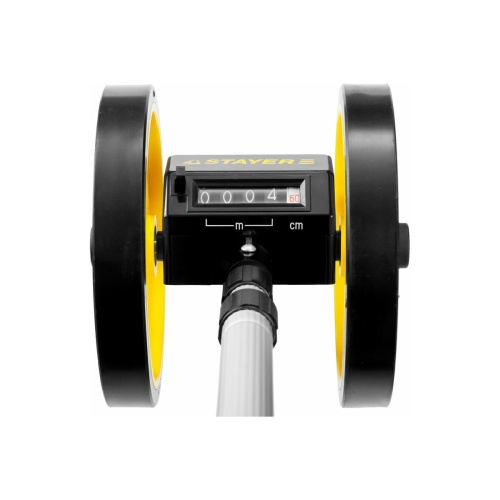 Измерительное колесо STAYER Professional 34191, 9999 м