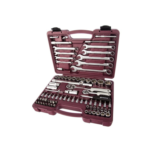 Набор инструмента универсальный Thorvik UTS0082 (52060) 82 предмета