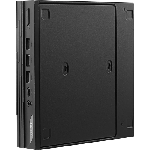 Неттоп MSI Pro DP10 12M (9S6-B0A621-219) Mini Core i7-1255U, 16Gb (8*2) DDR4 SO-DIMM, 1TB SSD M.2, Intel UHD Graphics 730, noDVD, WiFi, 120W, noOS