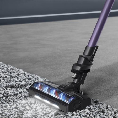 Вертикальный пылесос  Tefal TY6А31WO  фиолетовый