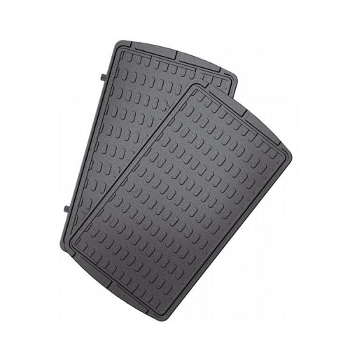 Мультипекарь Redmond RMB-616/3 черный/серебристый