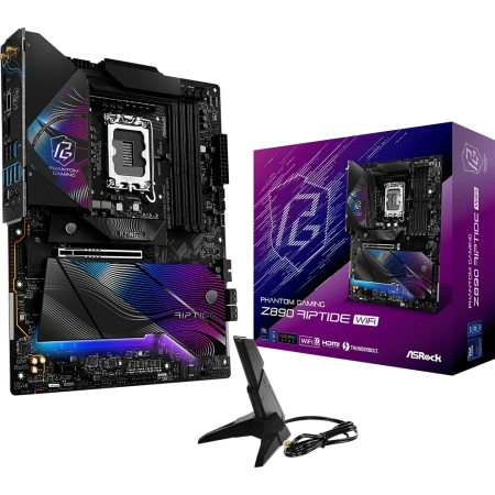Материнская плата ASRock Z890 Riptide WiFi