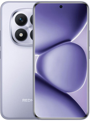 Смартфон Xiaomi Redmi Note 15 8/256 ГБ фиолетовый