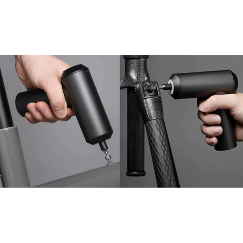 Электрическая отвертка Xiaomi Mijia Electric Screwdriver Gun (MJDDLSD001QW) черный