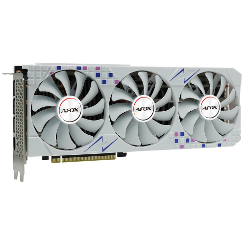 Видеокарта Afox RTX3070TI 8GB Gaming (AF3070TI-8GD6XH4) GDDR6X 256Bit 3xDP HDMI ATX 3Fan