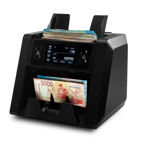 Счетчик банкнот Magner 125E