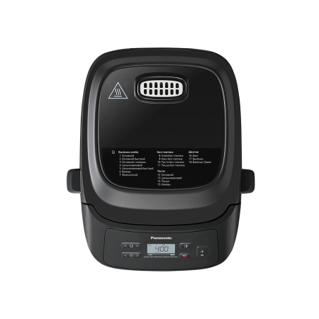 Хлебопечь Panasonic SD-PN100KTS черный