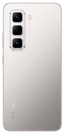 Смартфон Infinix Hot 50 Pro 8/256 Гб Lte Графитовый Серый
