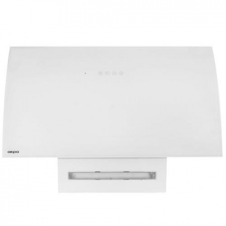 Вытяжка наклонная Akpo WK-11 Clarus белый