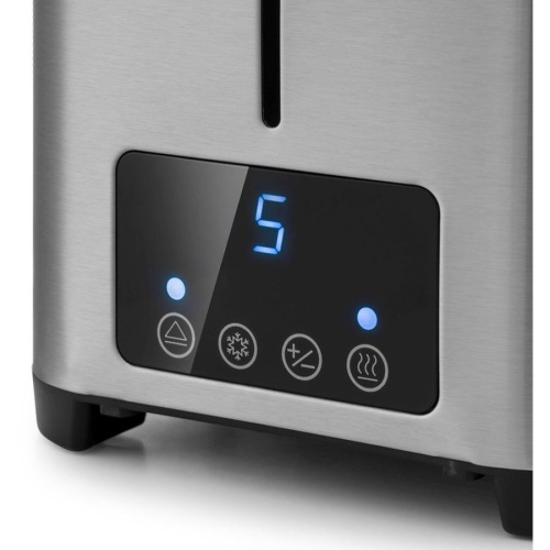 Тостер Kitfort KT-2048 нерж