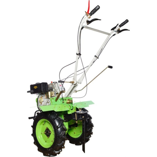 Мотоблок RedVerg Голиаф-3-7Д (RD-TG3-7D)