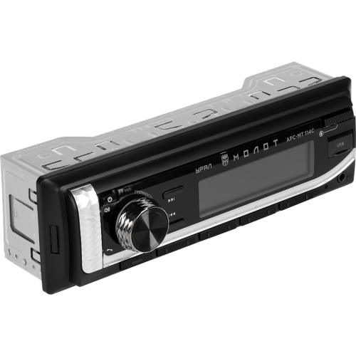 Автомагнитола Ural Молот АРС-МТ 114К