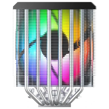 Кулер Montech NX600 ARGB Black