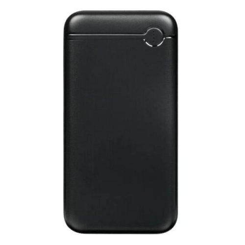 Внешний аккумулятор OLMIO P-10, 10000mAh черный