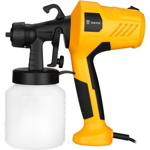 Краскопульт DEKO SG500DK (083-1130) 500Вт