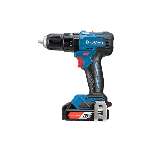 Дрель-шуруповерт DongCheng DCJZ2050I(Type DM)
