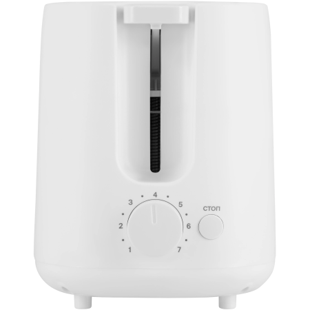 Тостер Starwind ST4107 белый/белый