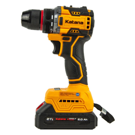 Дрель-шуруповерт Katana BCD5501