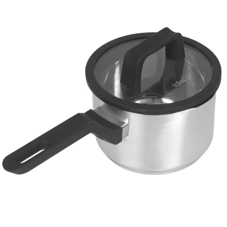 Сотейник LARA LR03-25 Премиум нерж