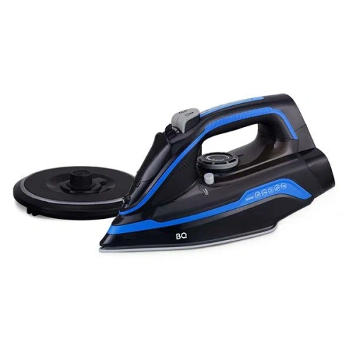 Утюг BQ SIC1002 Black-Blue