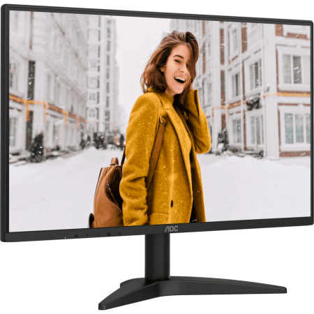 Монитор AOC 25B36H3 Black