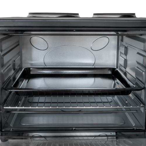 Мини-печь Galaxy GL2605, черный