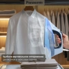 Утюг Panasonic NI-DTC565ATW голубой