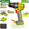 Дрель-шуруповерт Dyllu DTCDP6281