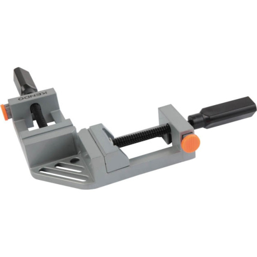 Струбцина быстрозажимная угловая Kendo 40655