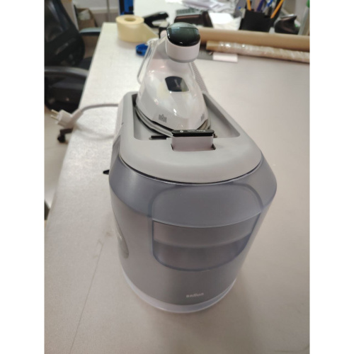 УЦ Гладильная система BRAUN IS7262GY (плохая упаковка, б/у, пересборка оборудования)